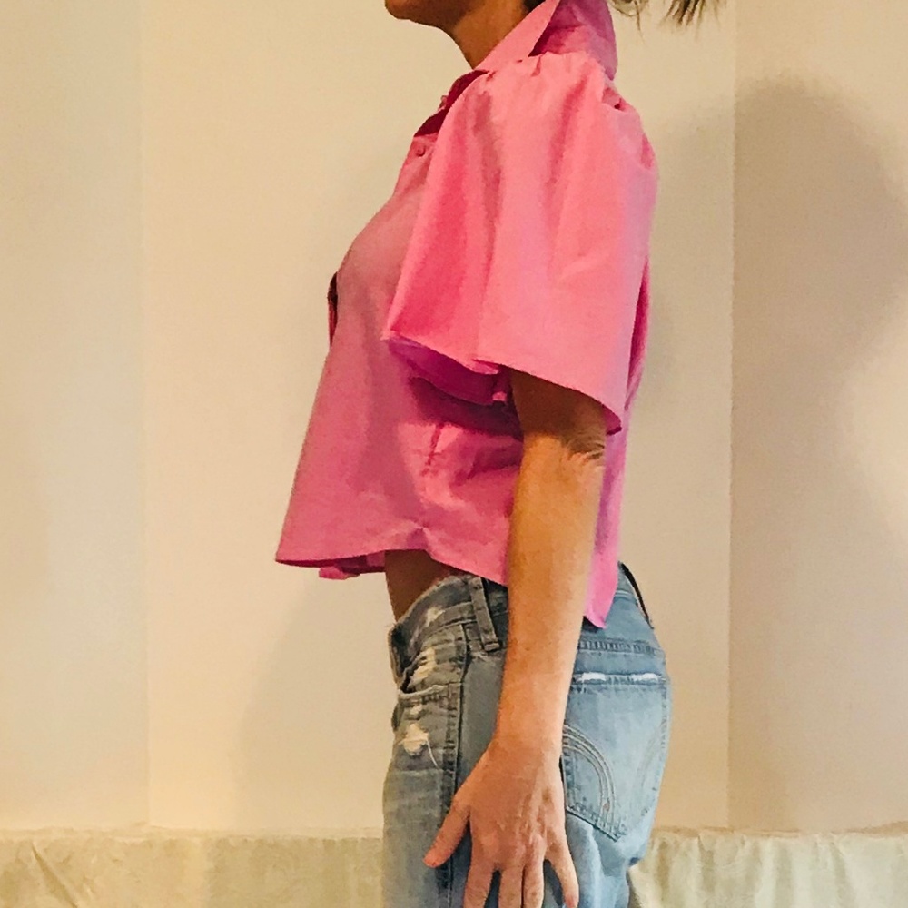 Short sleeve button down shirt - Picture 2 of 5